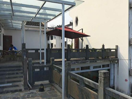 Others 3, Piyun Villa, Huangshan