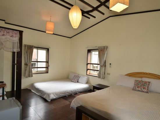 Shi-Jia B&B Room Type - Quadruple Suite