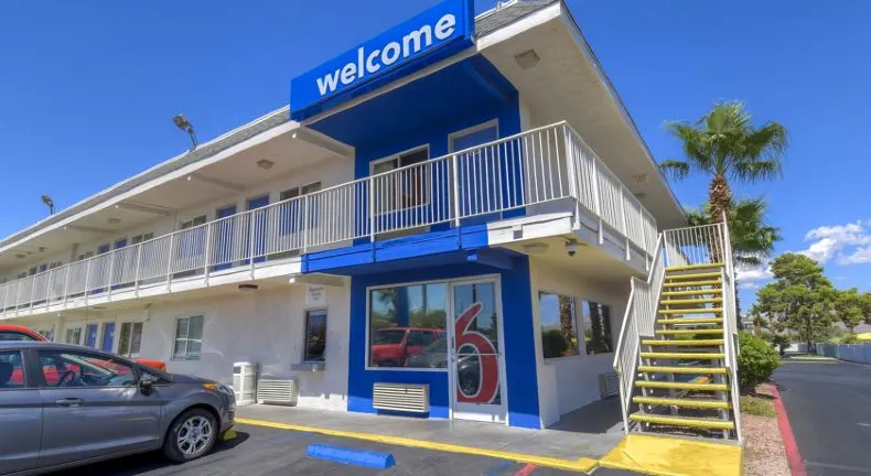 Motel 6 Las Vegas, NV - Boulder Hwy