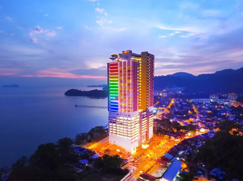 Lexis Suites Penang