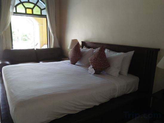 The Front Village Room Type - Studio with Pool View
