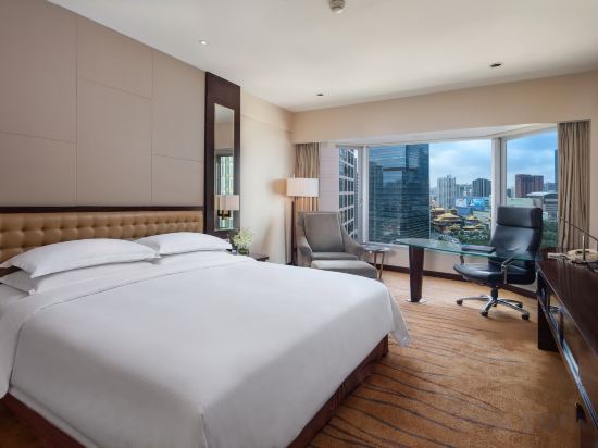 The Kunlun Jing An Room Type - Deluxe Executive King