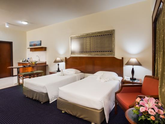 Rainbow Paradise Beach Resort Room Type - Primrose Studio Suite