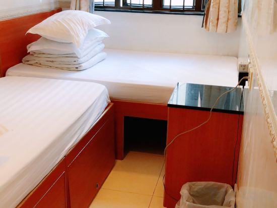 Man Hing Lung Hotel Room Type - Triple Room