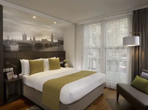 Citadines Trafalgar Square London