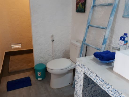 Santorini Beach Resort Room Type - Deluxe Double Room with Pool View