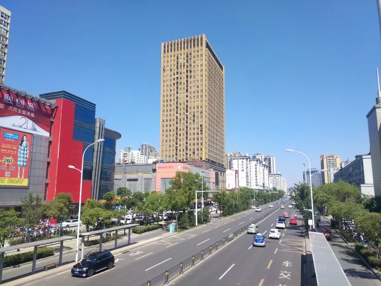 GreenTree Inn Anhui Hefei Railway Station Baowen Building Express Hotel