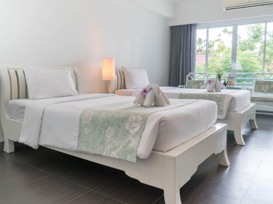 Cera Resort Chaam Room Type - Superior