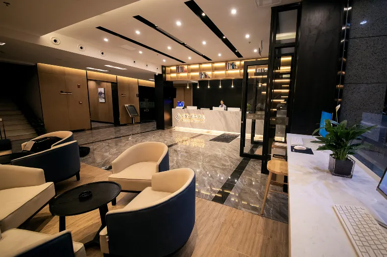 Chonpines Boutique Hotel (Jiaozuo Railway Station High-speed Railway Station)