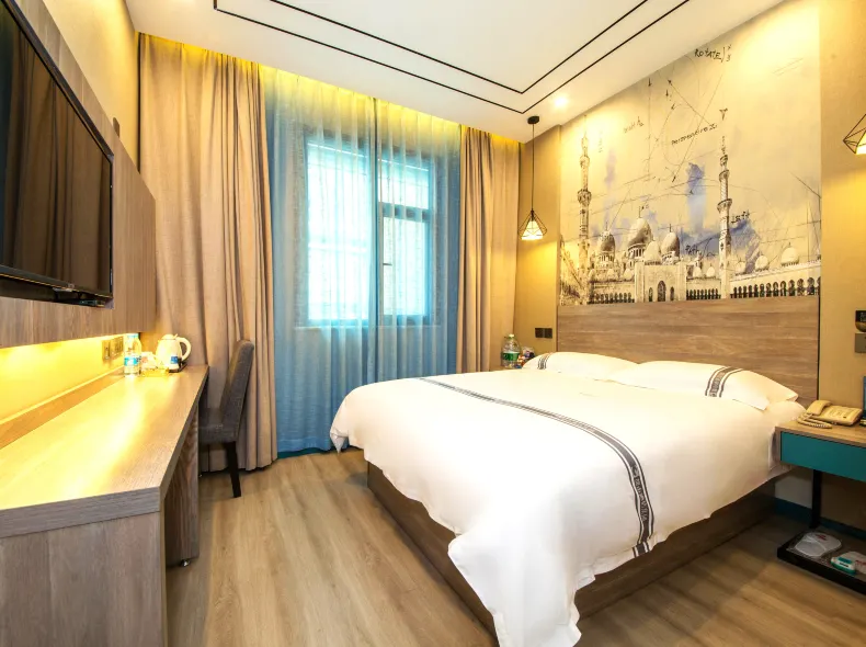 City Garden Hotel (Xi'an Convention and Exhibition Center)
