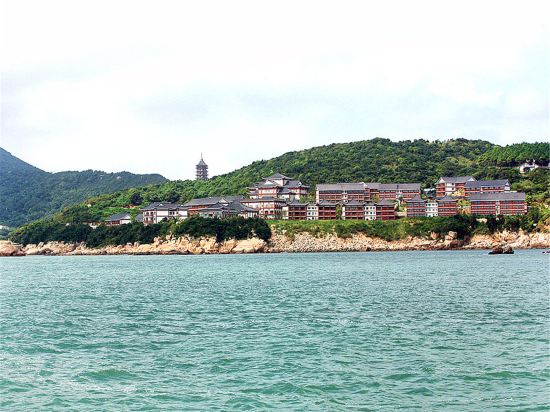 Others 2, Xiang Sheng Garden Hotel & Resort Mountain Putuo, Zhoushan