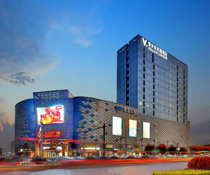 杭州雷迪森維嘉飯店（臨平崇賢上億廣場店）