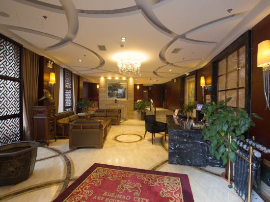Others 3, Ruihao Art Boutioue Hotel, Leshan