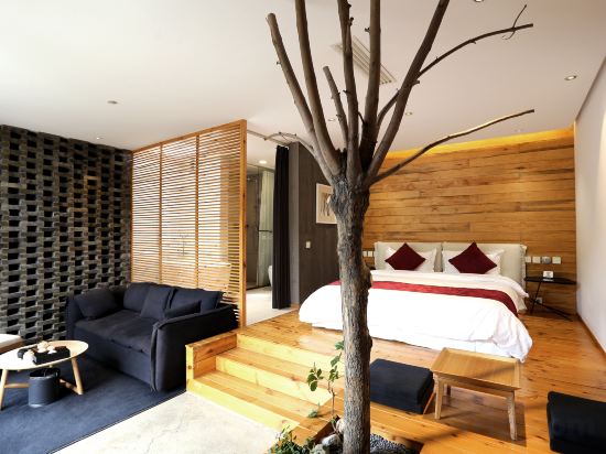 Beijing Yutang inn Room Type - Deluxe 2-bed Room