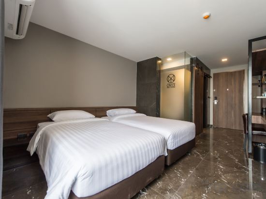 Onix Hotel Bangkok Room Type - Superior Twin Room
