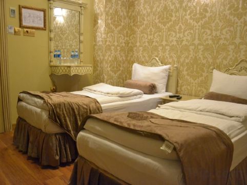 Kaftan Hotel Room Type - Double or Twin Room