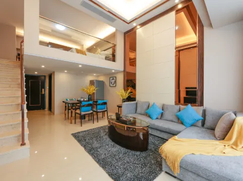 Zhongyong Jinyu Waifiden Apartment