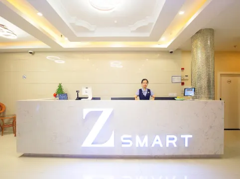 Zsmart Hotel (Shanghai South Railway Station Everbright Convention and Exhibition Center)