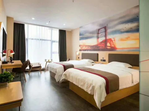 โรงแรมชานคี (ถนนหมิงตัง ฟู่ไถ จางชิว จี่หนาน)