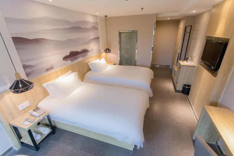 Qingmu Hotel (Nanjing Daqiao South Road University of Finance and Economics)