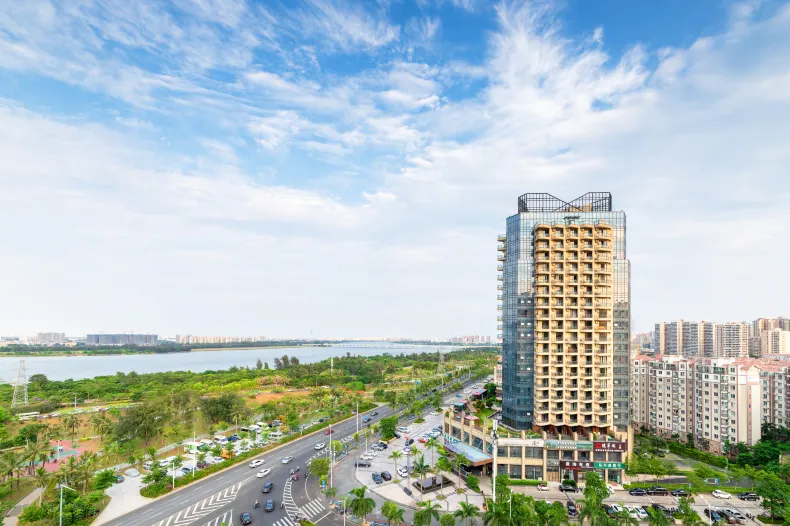 天藝國際飯店（南渡江美蘭機場店）