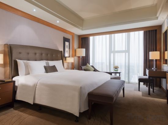 Wanda Realm Beijing Room Type - Deluxe Suite