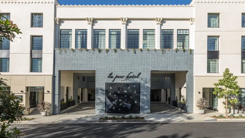 金普頓飯店-拉皮爾