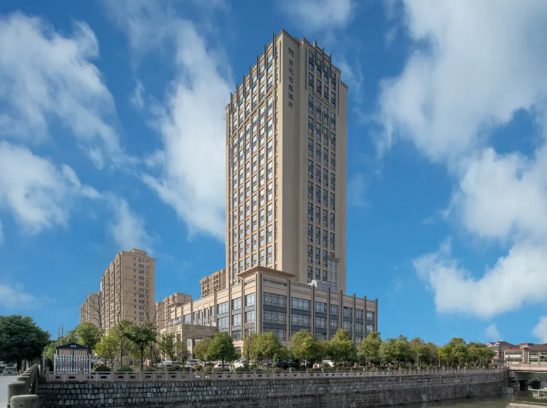 Hangzhou Linpu Maison New Century Hotel