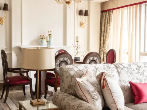 廣州卓美亞禮庭公寓