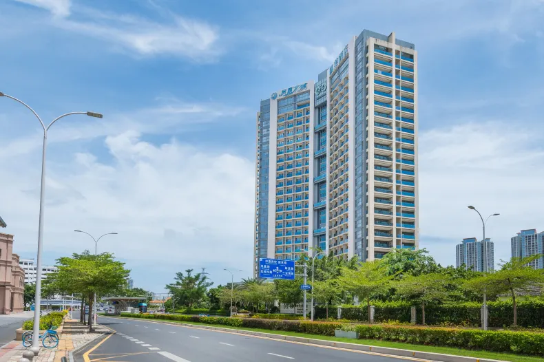 Phoenix Waterside Gloria Resort Sanya