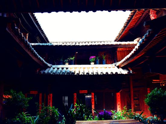 Others 2, Nuodeng Wudishui Inn, Dali Bai