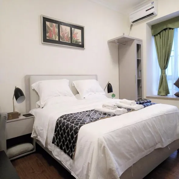 Nomo Apartment (Foshan West Railway Station, Shadi Airport)