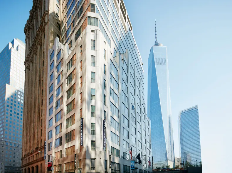 Club Quarters Hotel, World Trade Center