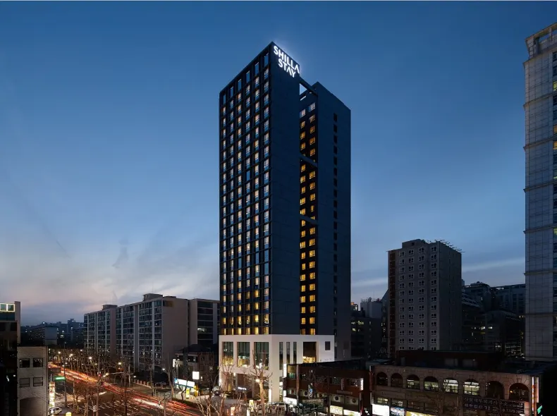 Shilla Stay Seocho