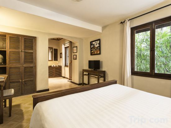 La Palmeraie. D'angkor Room Type - The Villa 