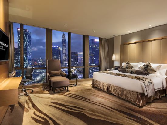 Wyndham Grand Shenzhen Room Type - Limited Offer —Superior Double Room