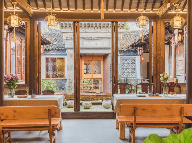 Floral Hotel · Rainview Pavilion hotel (Zhouzhuang)