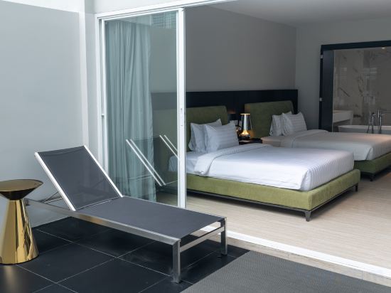 S Ram Leisure Hotel Room Type - Pool Access Room