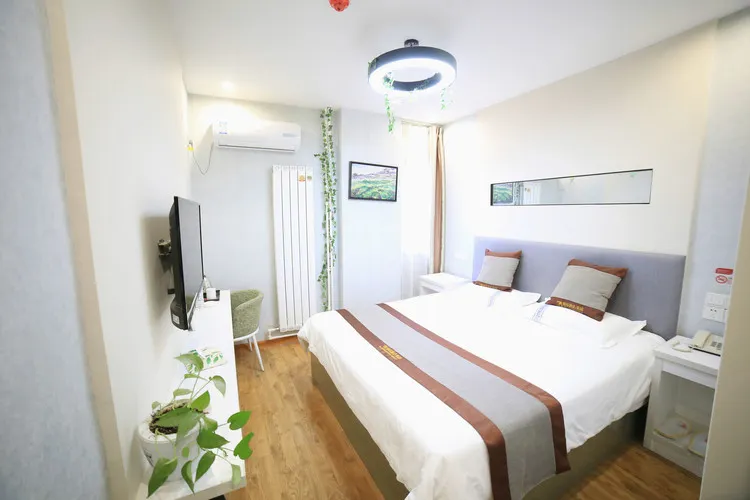 Urban 118 Chain Hotel (Linyi Yingbin Avenue Branch)