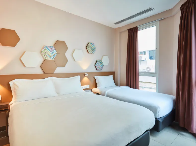 ibis budget Singapore Imperial