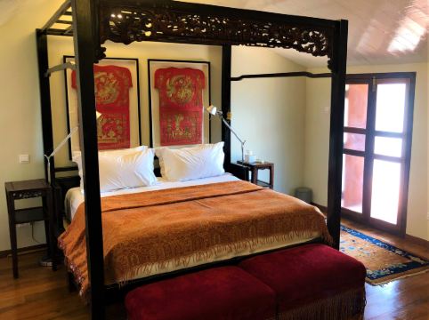 Seven Terraces Hotel Room Type - Terrace Duplex Suite