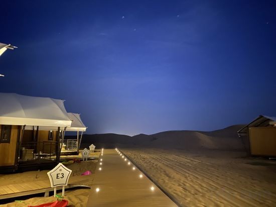 Others 5, Desert Star Hotel, Zhongwei