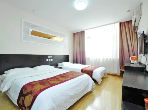 City 118 Hotel Pingyi Junhe Road 1st Shop