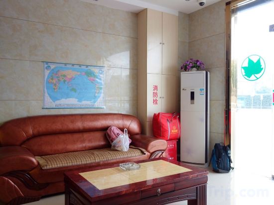 Others 4, Shuyezi Hotel, Shanghai