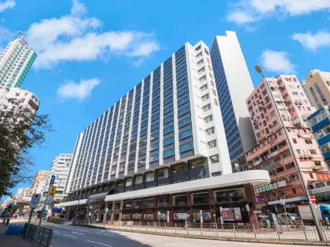 香港旺角維景酒店