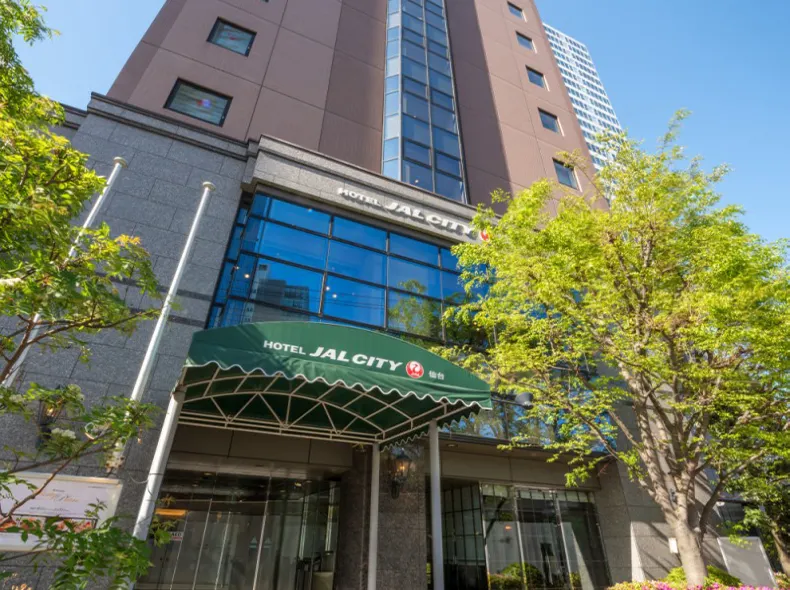 Hotel JAL City Sendai