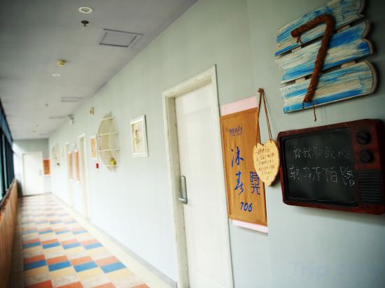 Others 2, Time Inn Theme Hotel (Qilou Old Street Riyue Square Duty-Free Shop), Haikou