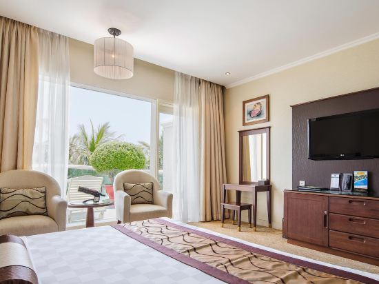 Sea Links Beach Hotel Room Type - Superior Room, Sea View