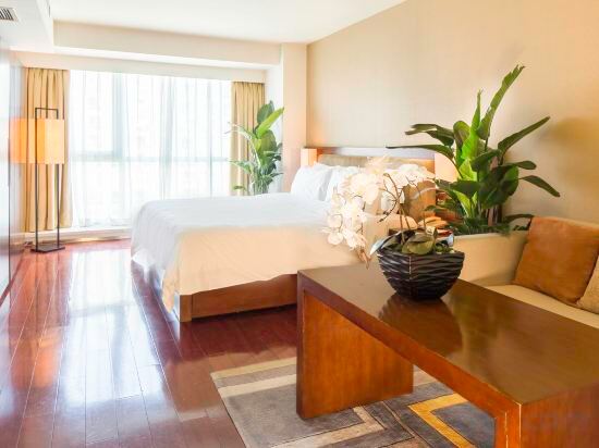 Oak Chateau Beijing Room Type - Superior