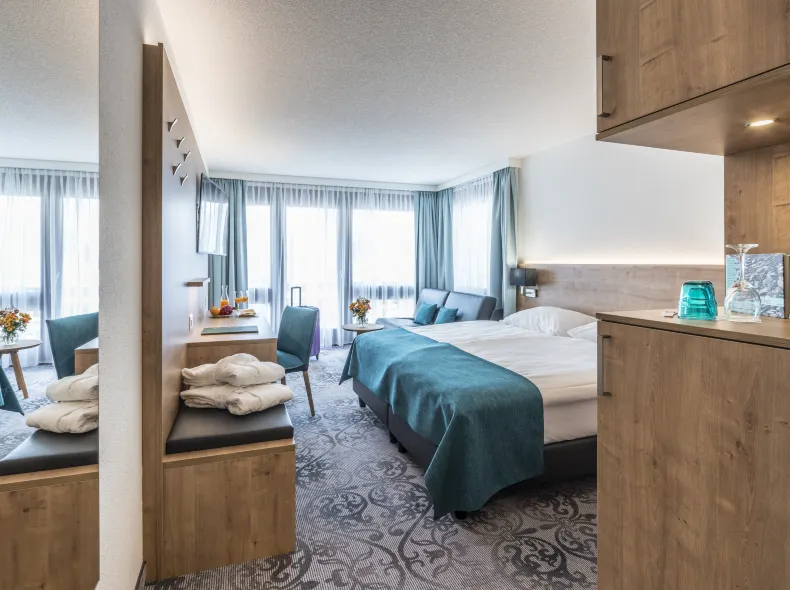 Central Sporthotel Davos
